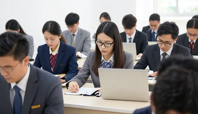 企业培训项目选型中数据准确性的关键考量